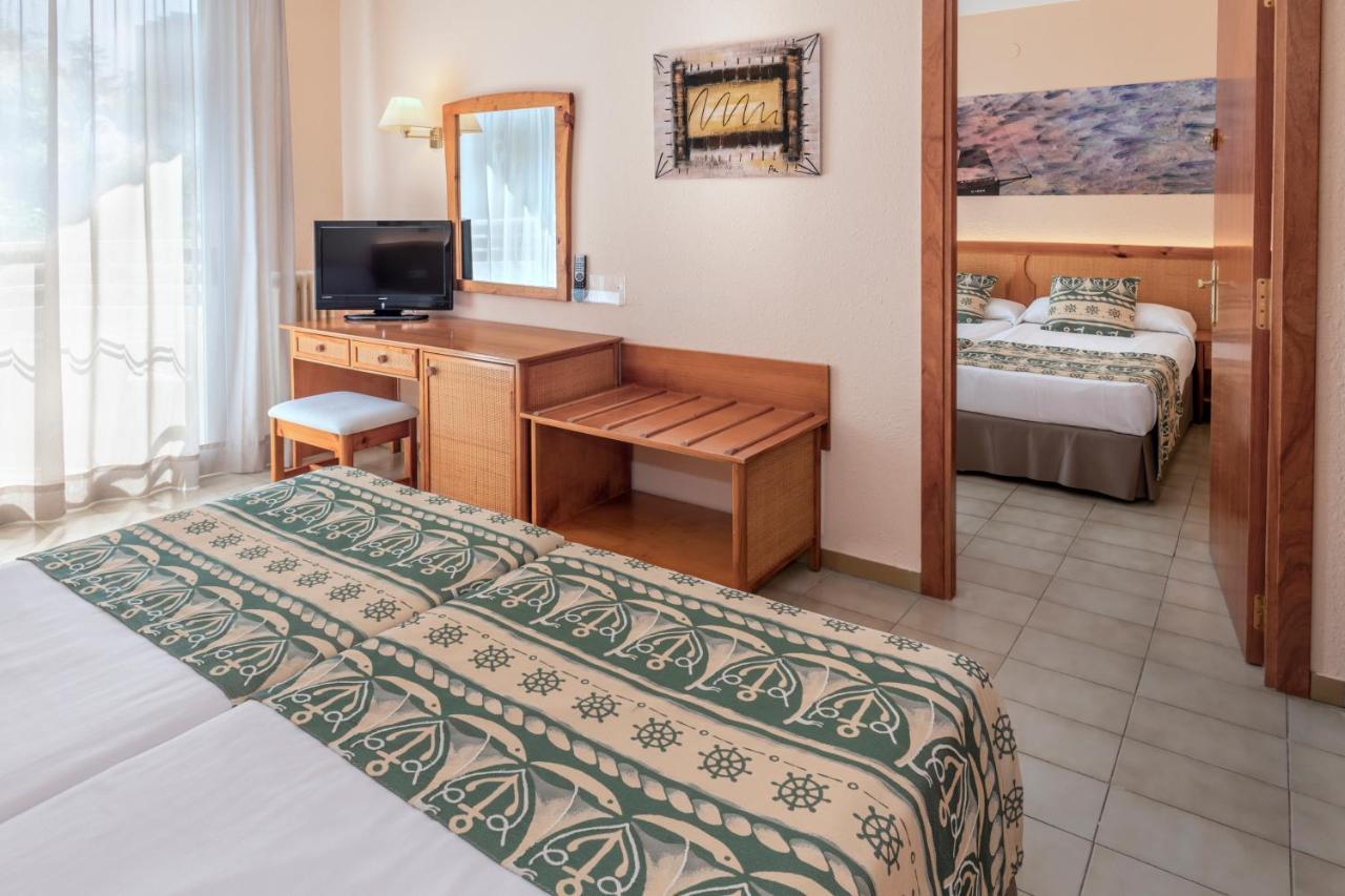 Ght Oasis Tossa & Spa Tossa de Mar Eksteriør bilde