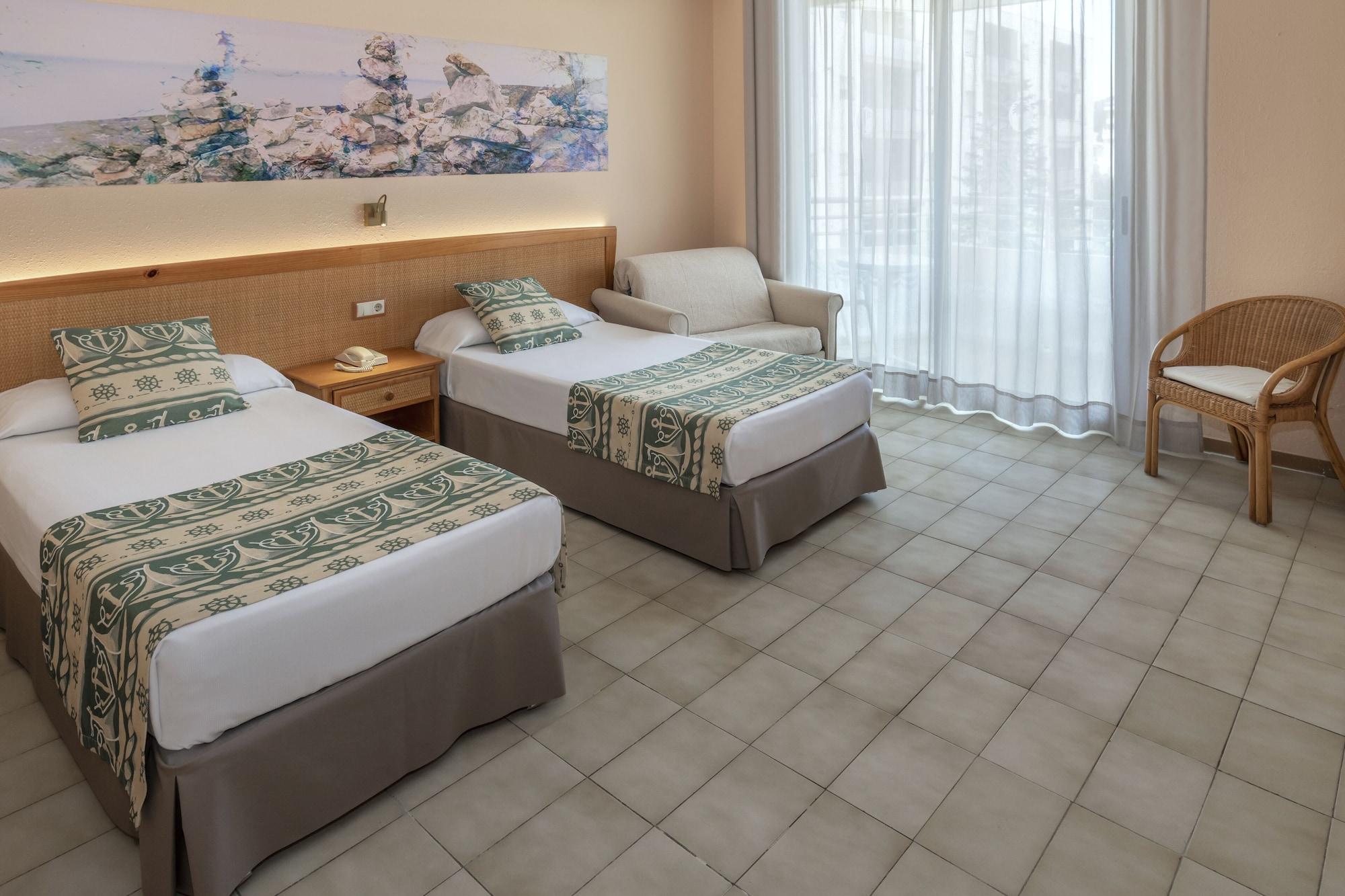 Ght Oasis Tossa & Spa Tossa de Mar Eksteriør bilde