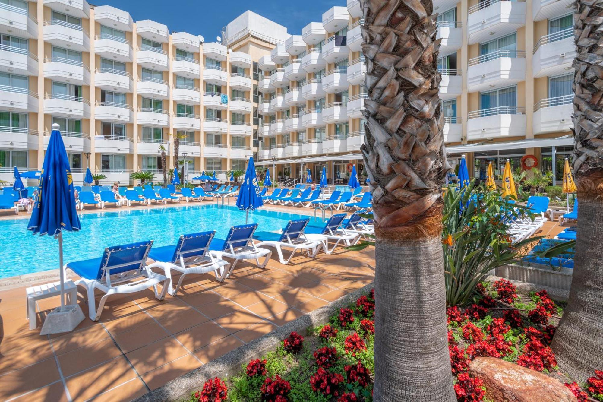 Ght Oasis Tossa & Spa Tossa de Mar Eksteriør bilde