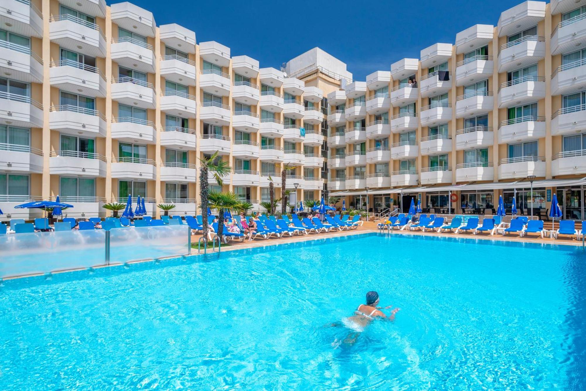 Ght Oasis Tossa & Spa Tossa de Mar Eksteriør bilde