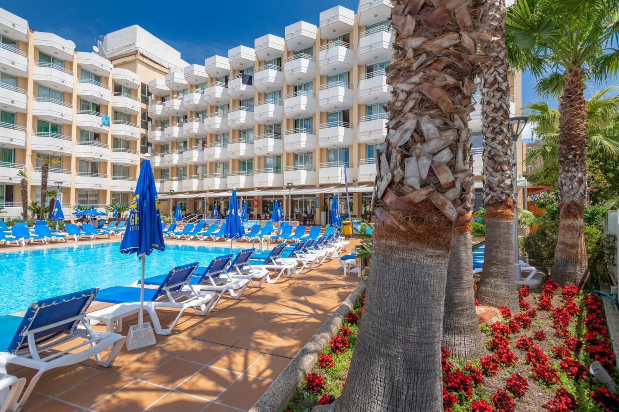 Ght Oasis Tossa & Spa Tossa de Mar Eksteriør bilde