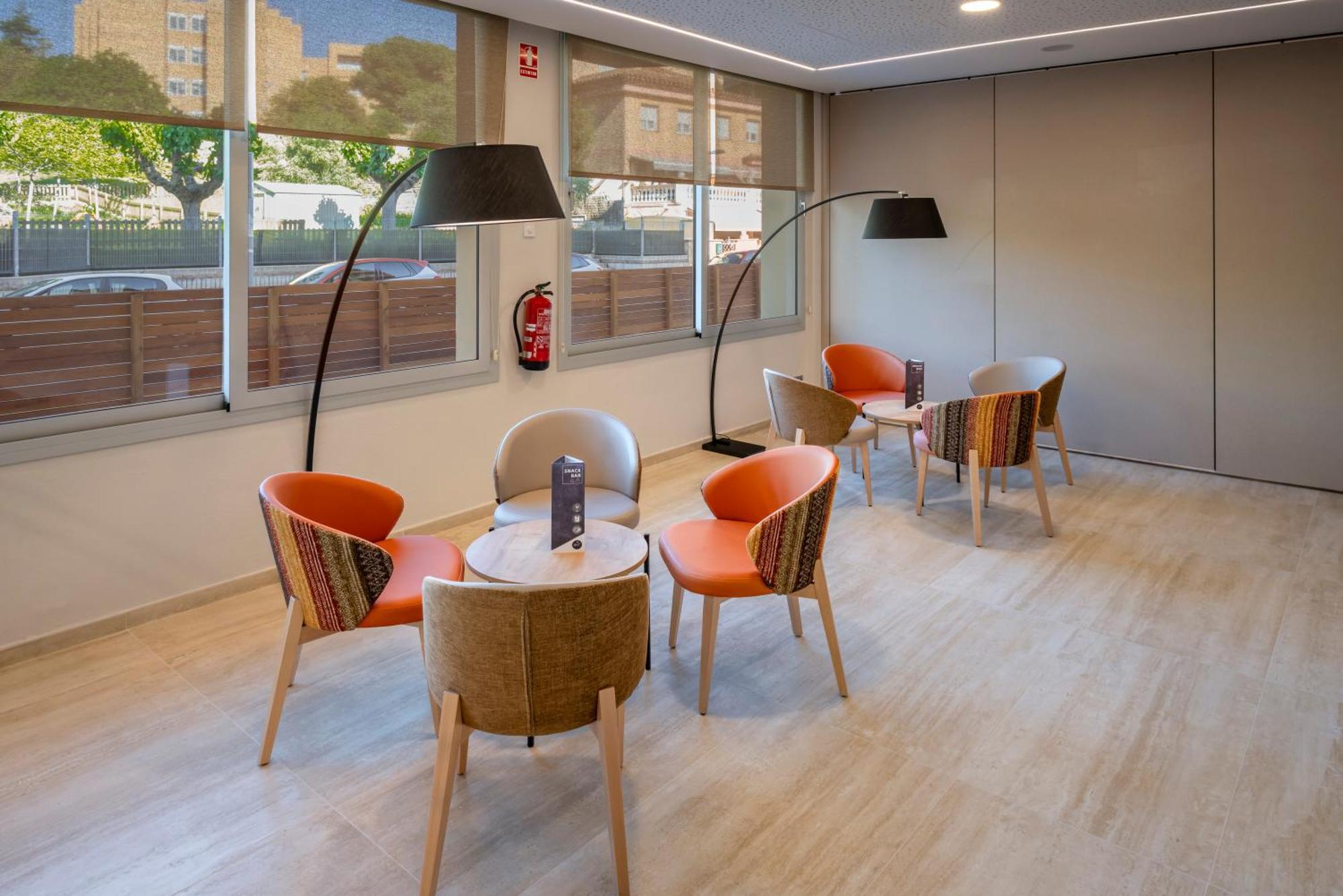 Ght Oasis Tossa & Spa Tossa de Mar Eksteriør bilde