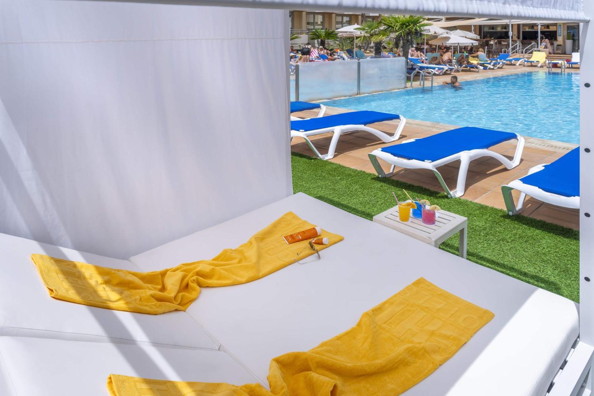 Ght Oasis Tossa & Spa Tossa de Mar Eksteriør bilde