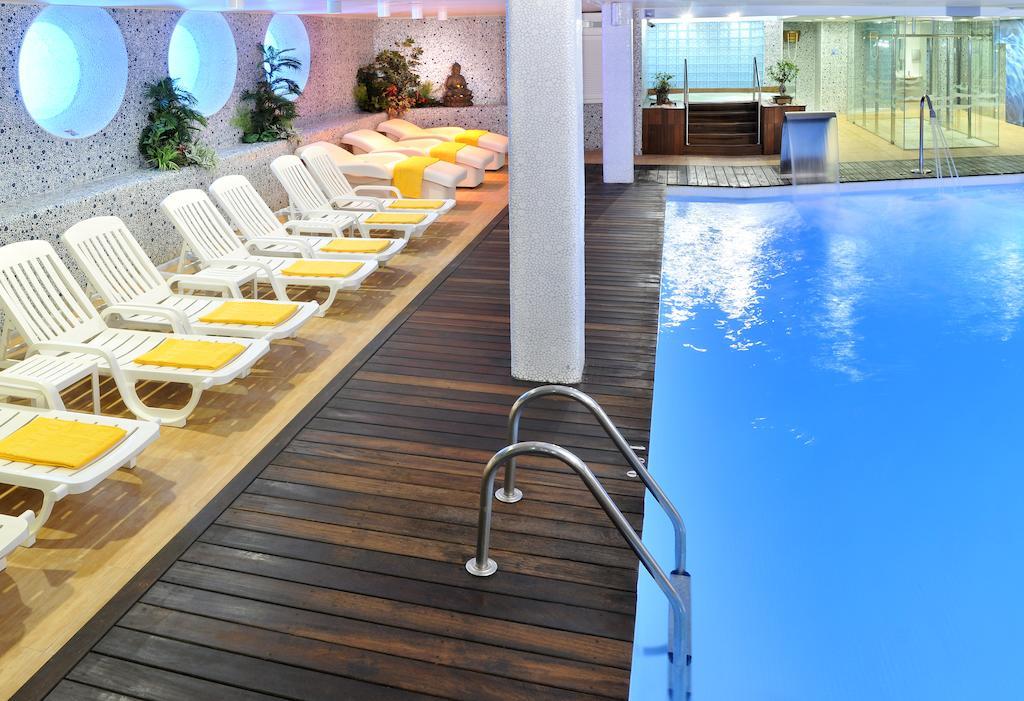 Ght Oasis Tossa & Spa Tossa de Mar Eksteriør bilde